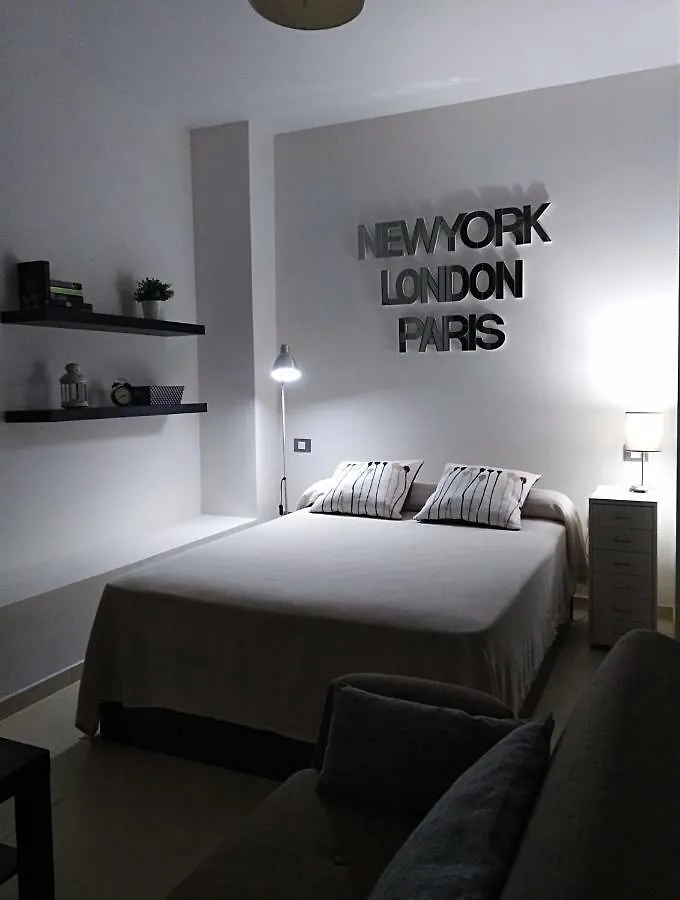 Armonia Apartamento Bajamar  0*, Bajamar (La Laguna) España