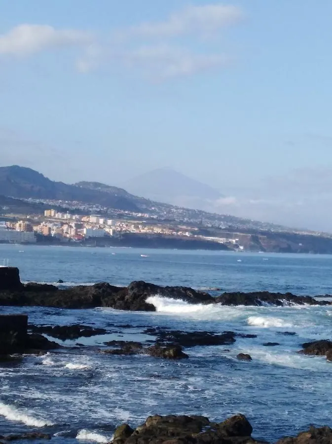Armonia Apartamento Bajamar  Bajamar (La Laguna)