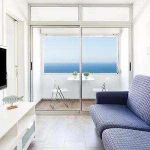 Home2book Ocean View Bajamar Natural Pool & Beach Apartamento
