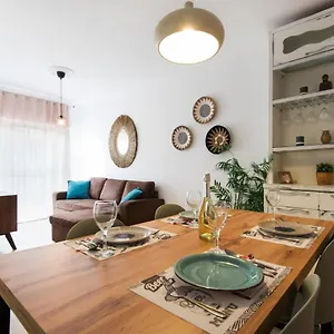  Apartamento The 2nd Corner: Ideal For Groups España