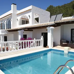  Сasa de vacaciones Carlos Ibiza España