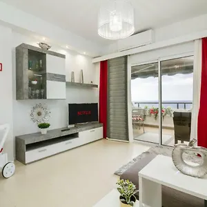 Homeforguest Harmony Park New With Sea View Apartamento